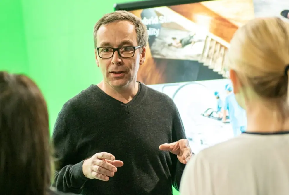 Digility 2018: hl-studios präsentiert Hybrid Studio