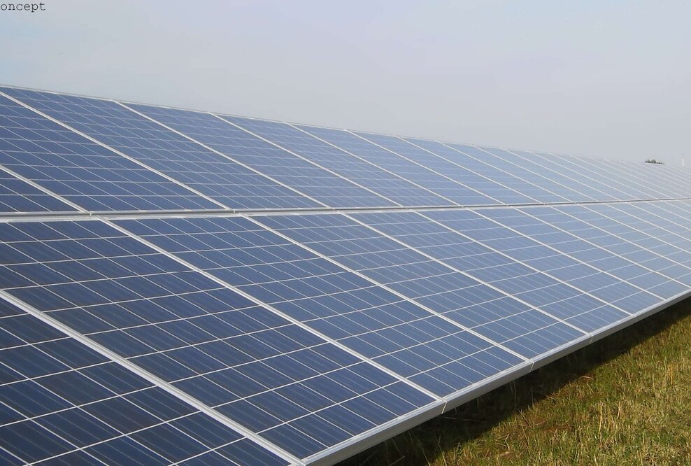 EcofinConcept – Weiterer Solarpark in Betrieb genommen