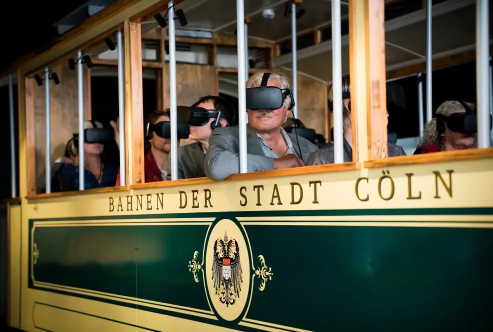 Ein Jahr kölsche Zeitreise