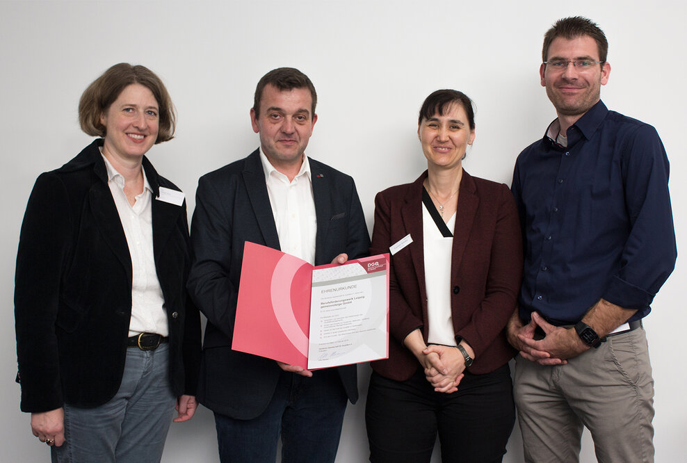 Ein viertel Jahrhundert im Zeichen der Qualität