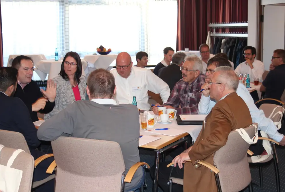 Erstes IMDS-Anwendertreffen trifft Erwartungen der Teilnehmer