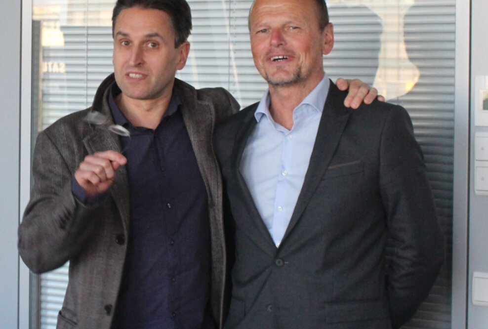 Klaiber eröffnet Niederlassung in Berlin