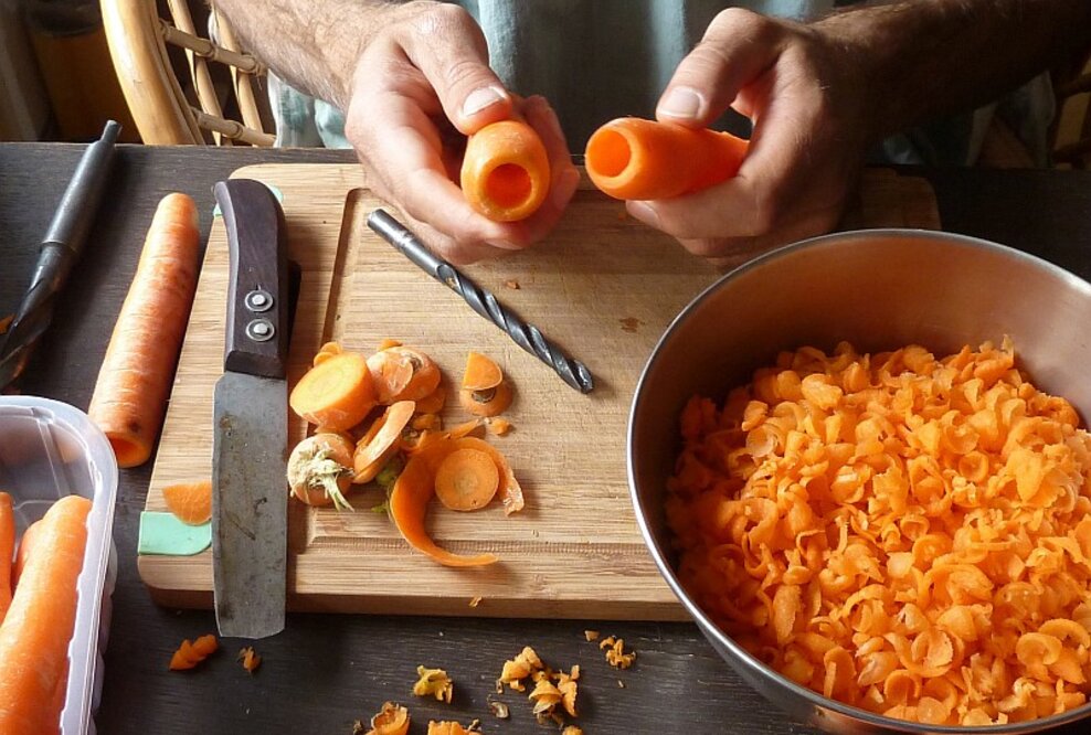 Kunst-Sonntag im Alstertal Einkaufszentrum mit Veggie Music