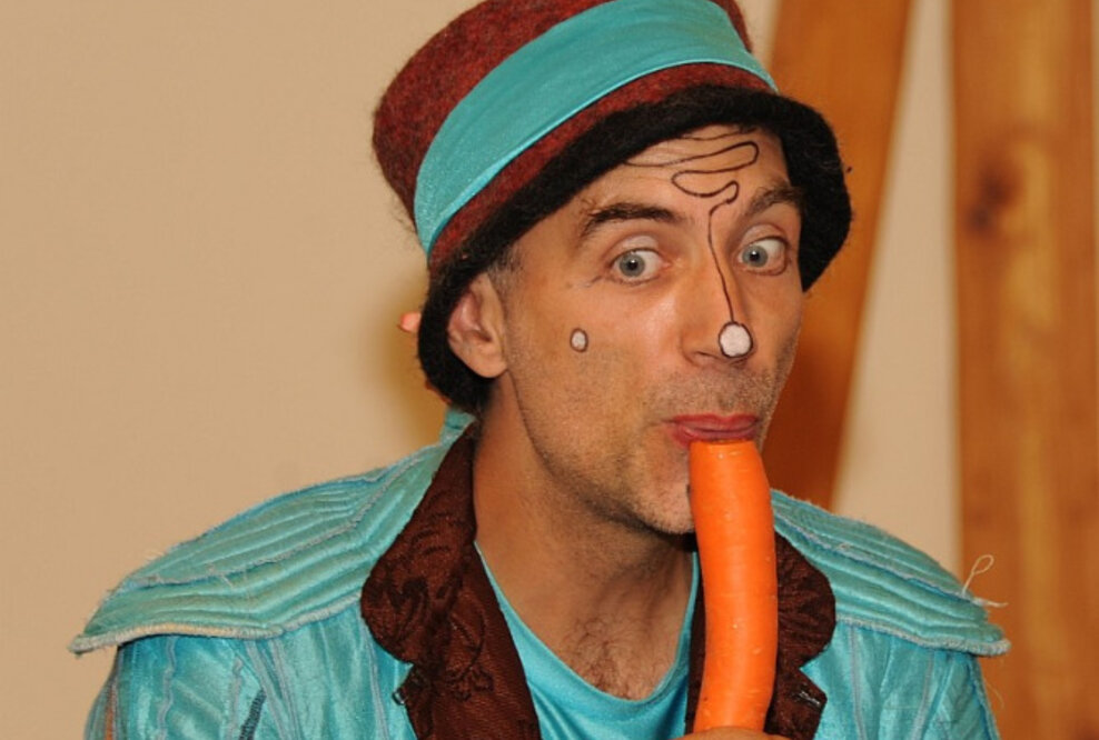 Kunst-Sonntag im Alstertal Einkaufszentrum mit Veggie Music