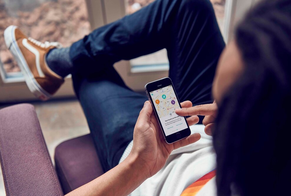 Marketplace+: Deliveroo verdoppelt die Anzahl der Restaurants