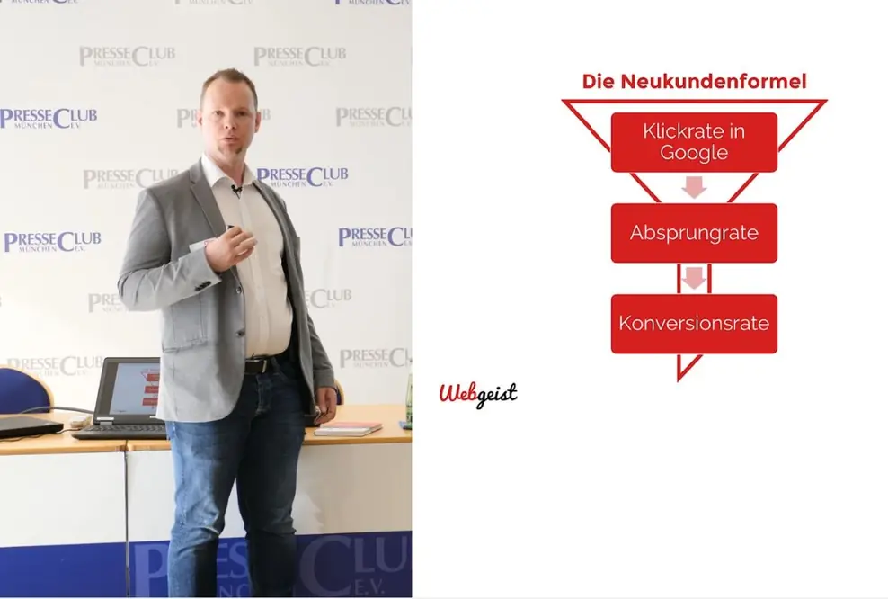 „Neukundengewinnung im Internet“ Videoaufzeichnung veröffentlicht