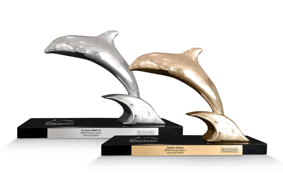 Santa’s Choice – Münchner Agentur SHOT ONE BRAND COMMUNICATION gewinnt in Cannes