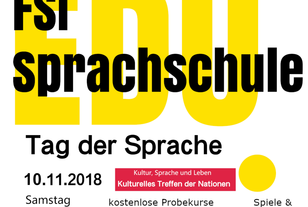 Sprachschule veranstaltet Tag der offenen Tür