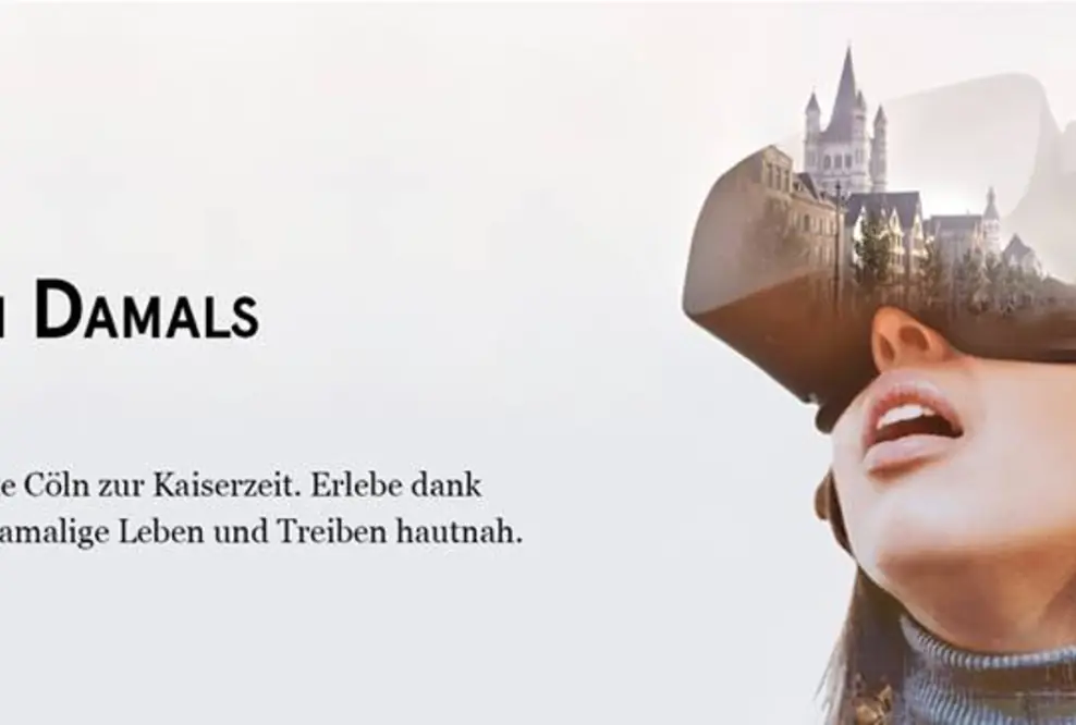 TimeRide VR Finalist beim Deutschen Tourismuspreis 2018