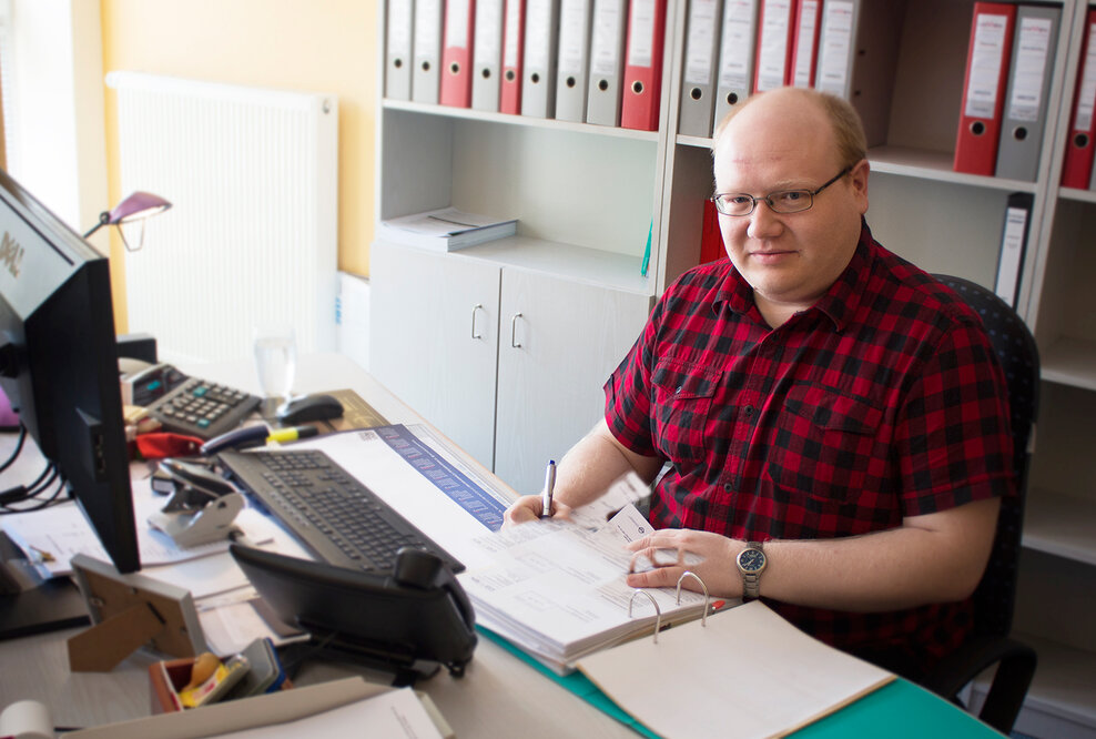 Traumberuf: Steuerfachangestellter