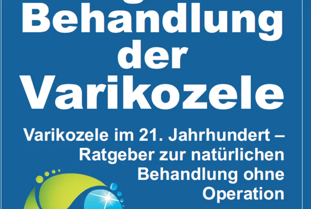 Varikozele Operation oder natürliche Behandlung