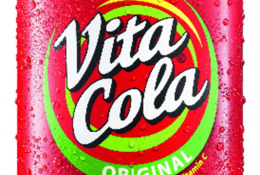 VITA COLA wird 60 und gibt einen aus