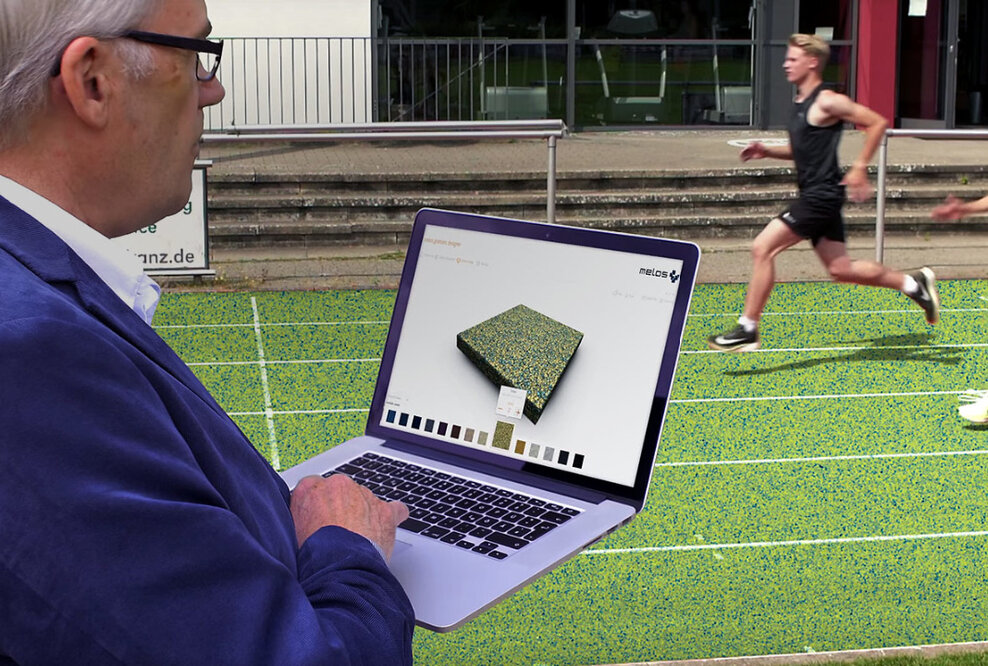 Von Laufbahnen bis hin zu Kunstrasenplätzen: Ein Produktpartner für maximale Vielfalt