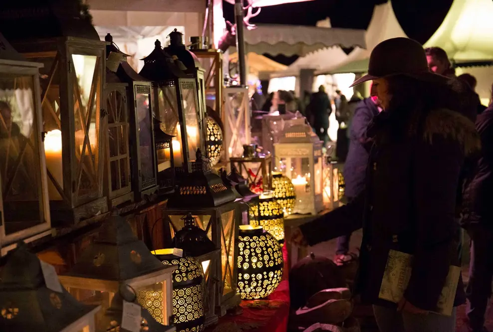 Winterträume Magdeburg – Das Paradies für Winterliebhaber 26. – 28. Oktober 2018 | Messe Magdeburg