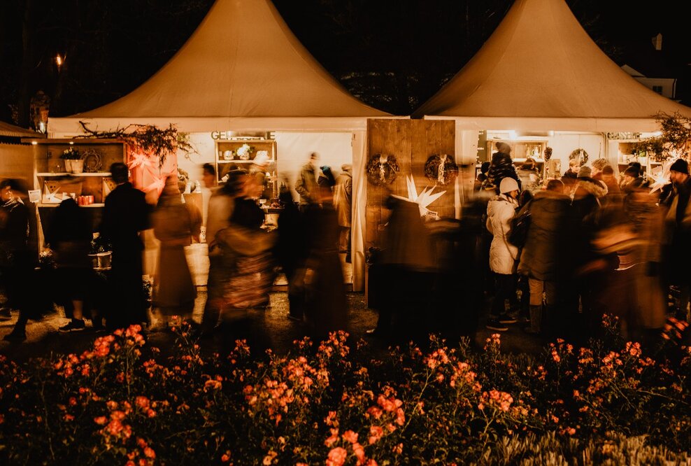 Winterträume Überherrn - nach 11 Jahren wieder zurück auf dem Linslerhof 02. – 04.11.2018 | Linslerhof