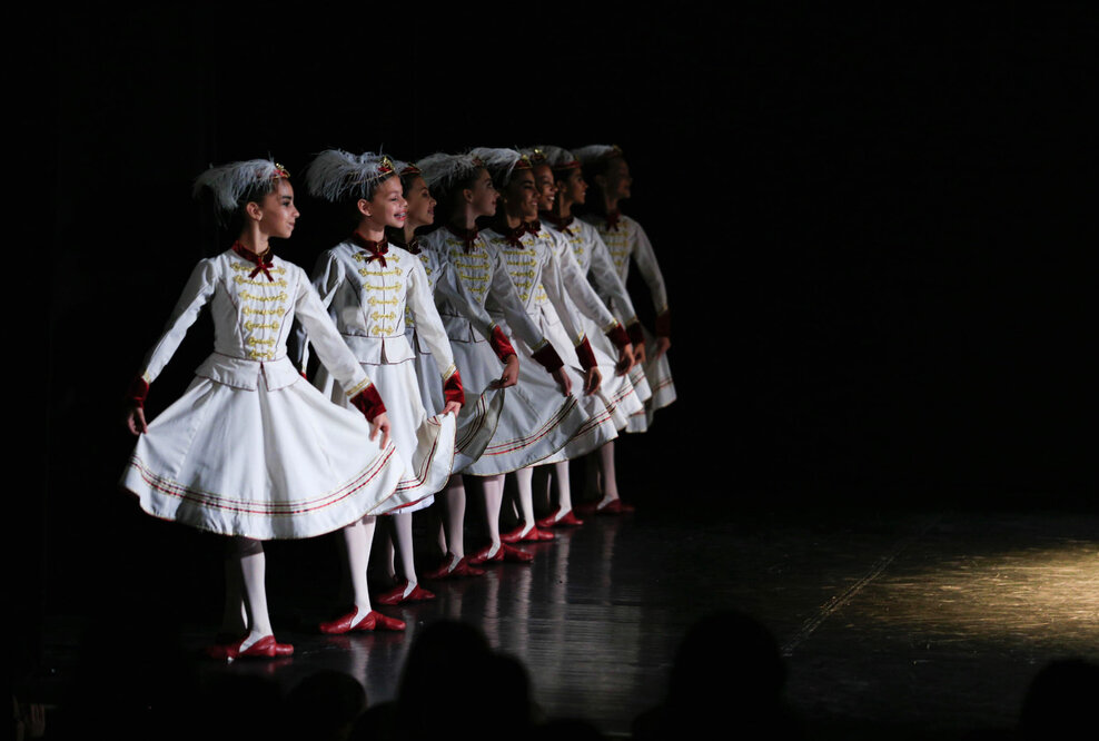 Wo Brasilien tanzt – Kulturerlebnisse in Joinville