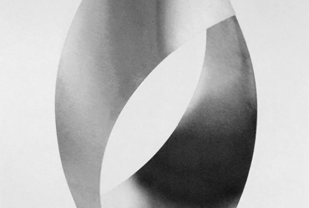 Ausstellung: Roland Phleps - Schwünge und Tänze-II | Neue Stahlskulpturen