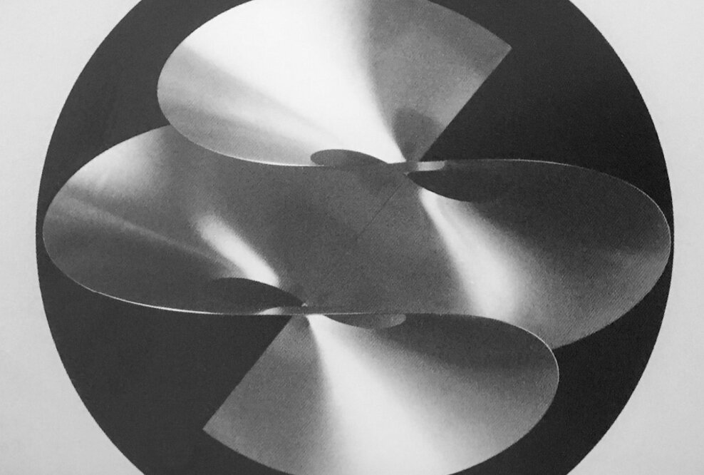 Ausstellung: Roland Phleps - Schwünge und Tänze-II | Neue Stahlskulpturen