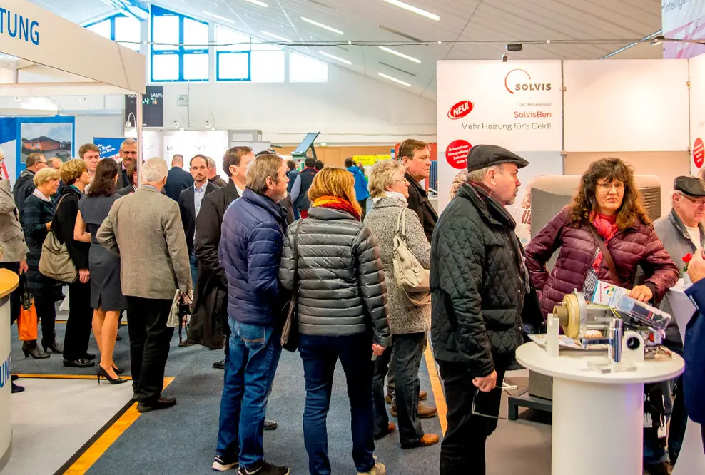 FlämingBau 2018 – Messe für HAUS, ENERGIE und UMWELT