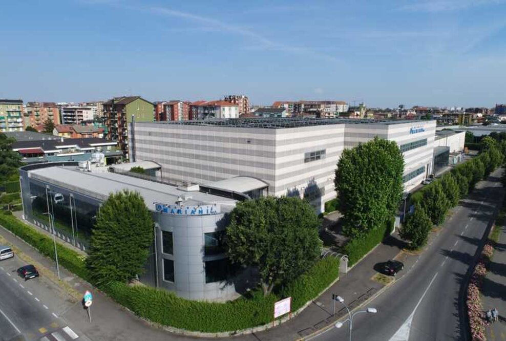 Fratelli Mariani Drahtgewebe und Streckmetall: Handwerk, Tradition und Öko-Nachhaltigkeit