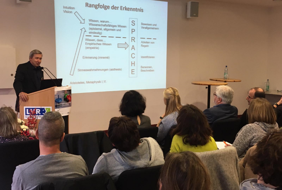 Für ein gutes Leben: Ergotherapiefachtagung in Bonn