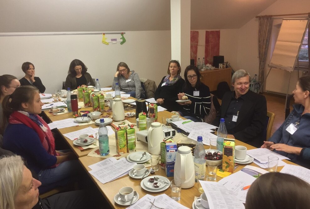 Für ein gutes Leben: Ergotherapiefachtagung in Bonn