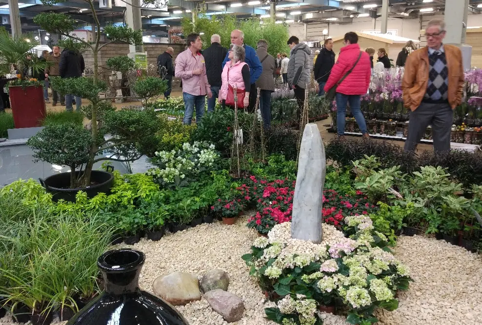 Gartenträume Lingen – Die Erweckung des Frühlings