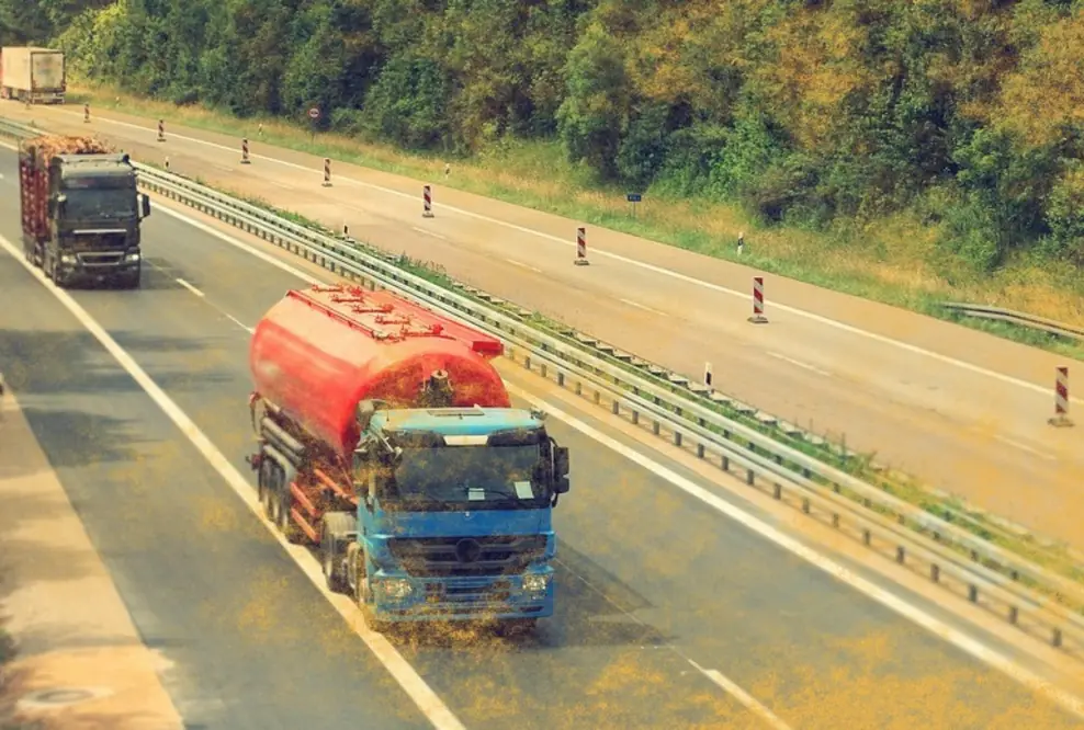 Gedankenspiel: Wenn der CO2-Ausstoß von Lkws auf einmal egal wäre