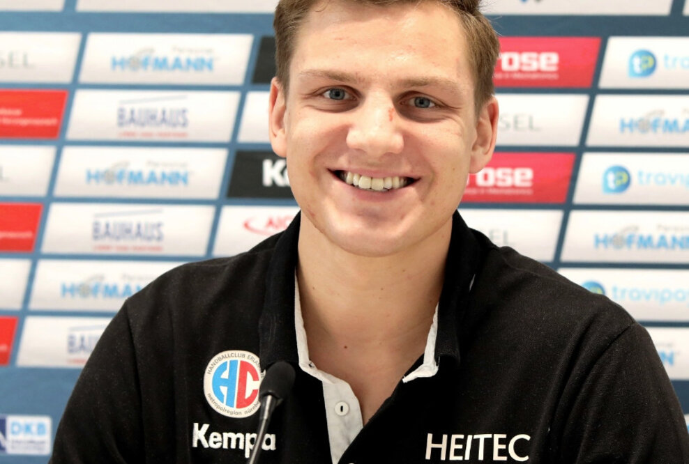 HC Erlangen empfängt den SC DHfK Leipzig