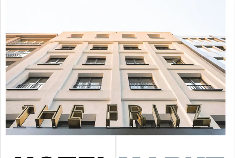 Hotelmarktbericht Düsseldorf 2018 der Dr. Lübke & Kelber GmbH: