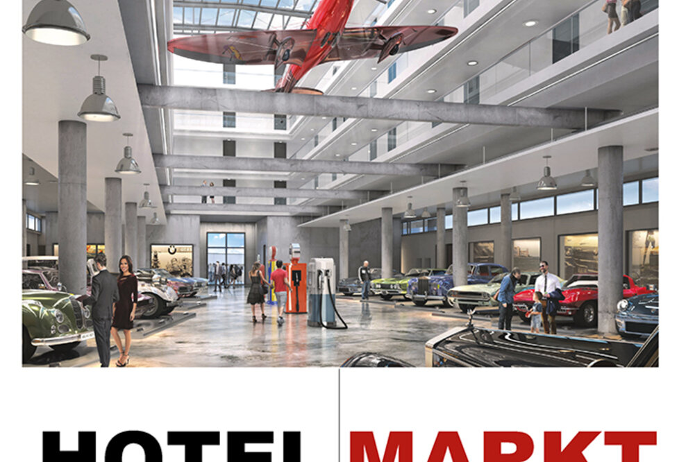 Hotelmarktbericht Köln 2018 der Dr. Lübke & Kelber GmbH
