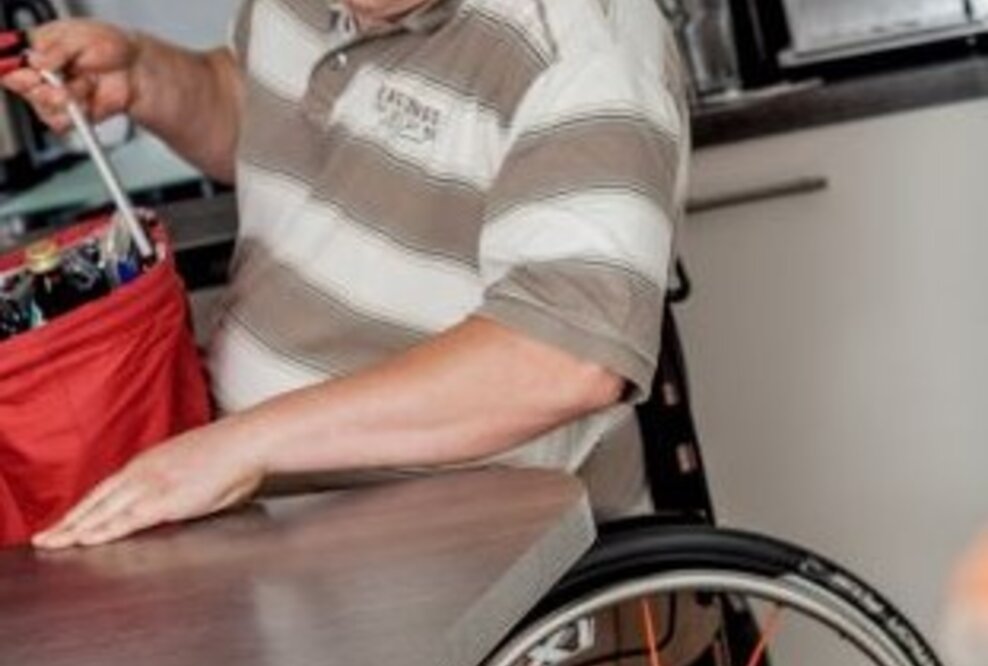 Jede Chance nutzen: Menschen aus dem Wachkoma holen