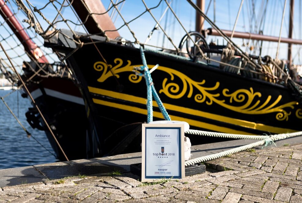 NAUPAR gibt die Gewinner des Tophost 2018 bekannt
