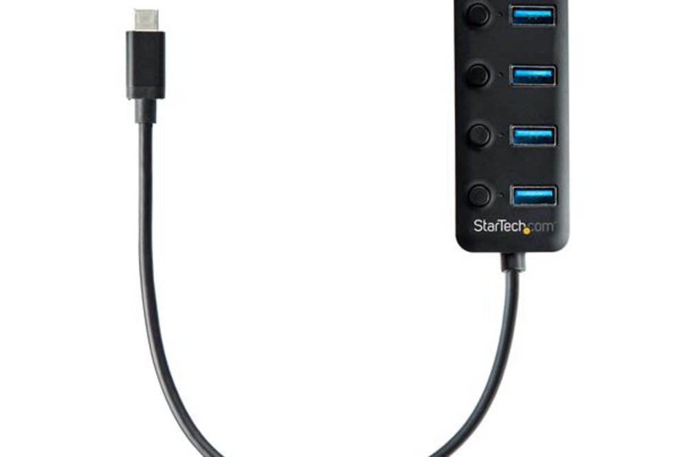 Neue USB-C-Hubs von Startech.com erweitern die Konnektivitätsoptionen für Geräte ohne Port