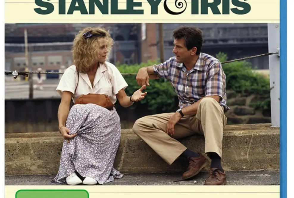 "Stanley & Iris" mit Jane Fonda und Robert De Niro ab 16.11.2018 erstmals auf Blu-ray Disc