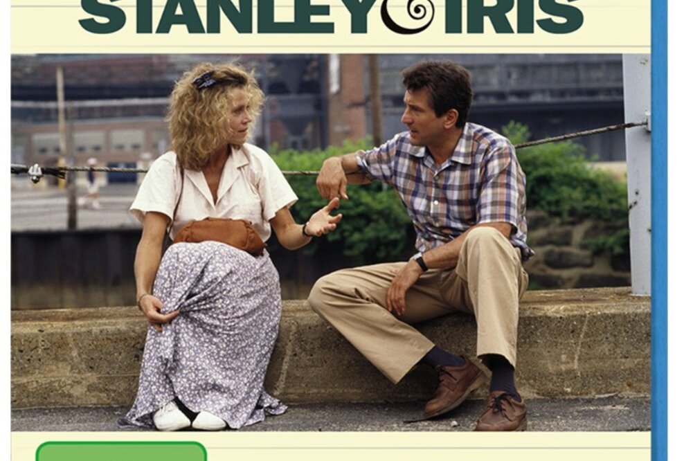 "Stanley & Iris" mit Jane Fonda und Robert De Niro ab 16.11.2018 erstmals auf Blu-ray Disc