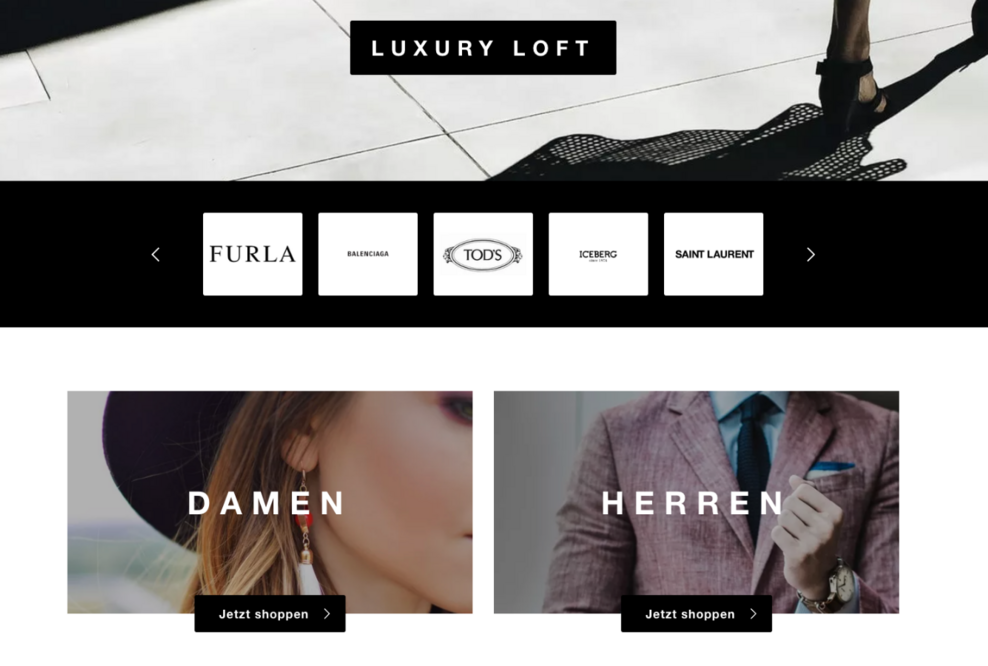 Stylight launcht Luxury Loft, einen exklusiven Bereich für Luxus Mono-Label-Stores