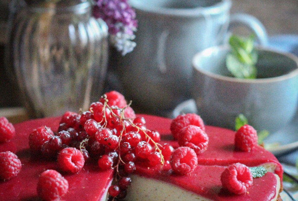 VEGAN WITH LOVE - das beliebte Kochbuch von Foodbloggerin Lea Green jetzt im GrünerSinn-Verlag