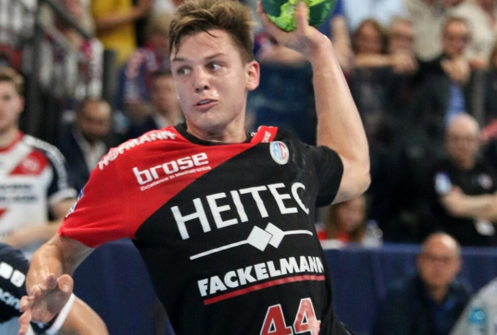 Vor über 5.000 Fans siegt der HC Erlangen gegen den TBV Lemgo