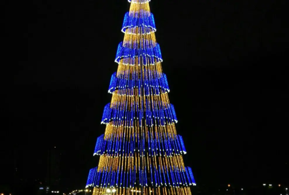 Weihnachtszauber in Brasilien – Traditionen und kleine Kuriositäten bei 30 Grad Celsius