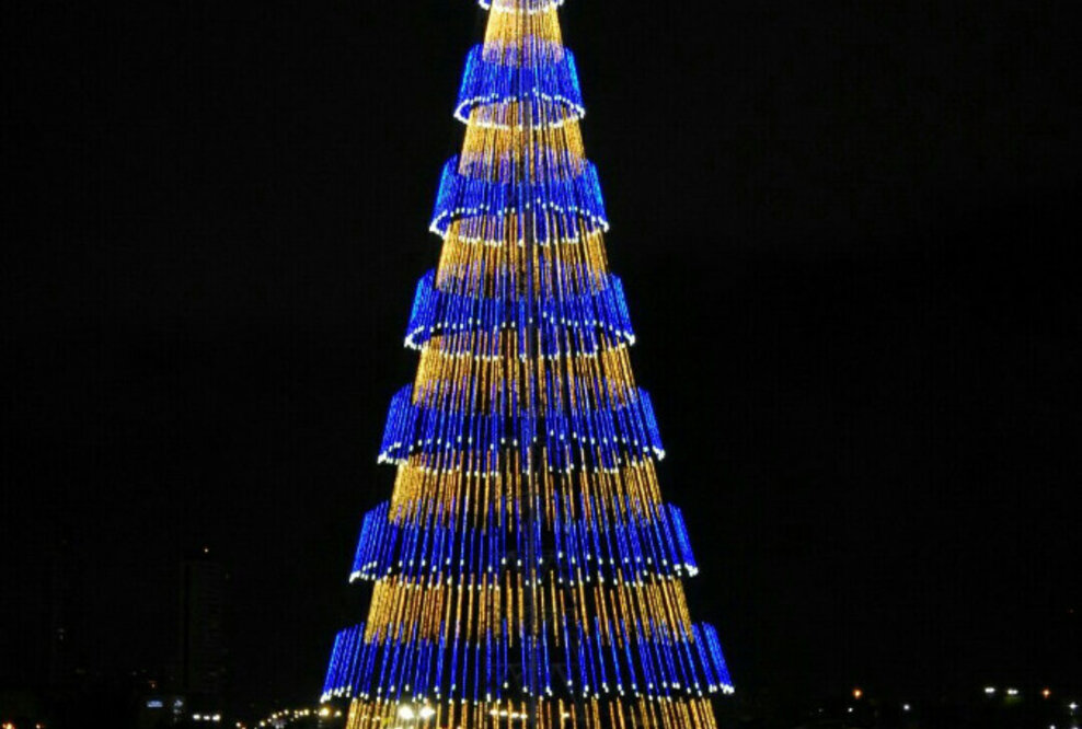 Weihnachtszauber in Brasilien – Traditionen und kleine Kuriositäten bei 30 Grad Celsius