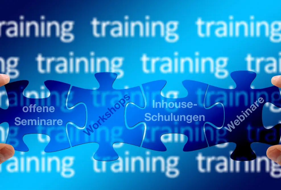 Weiterbildungsprogramm für kleine und mittlere Unternehmen