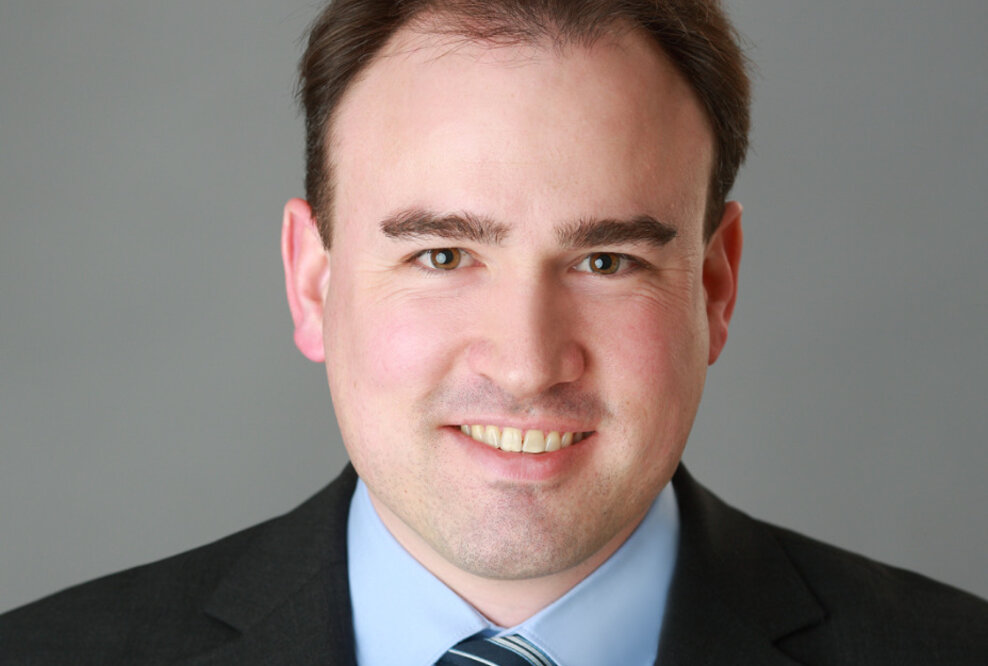 Benedikt Breuer als neuer "International Key Account Manager HFC Networks" für die AXING Group vorgestellt