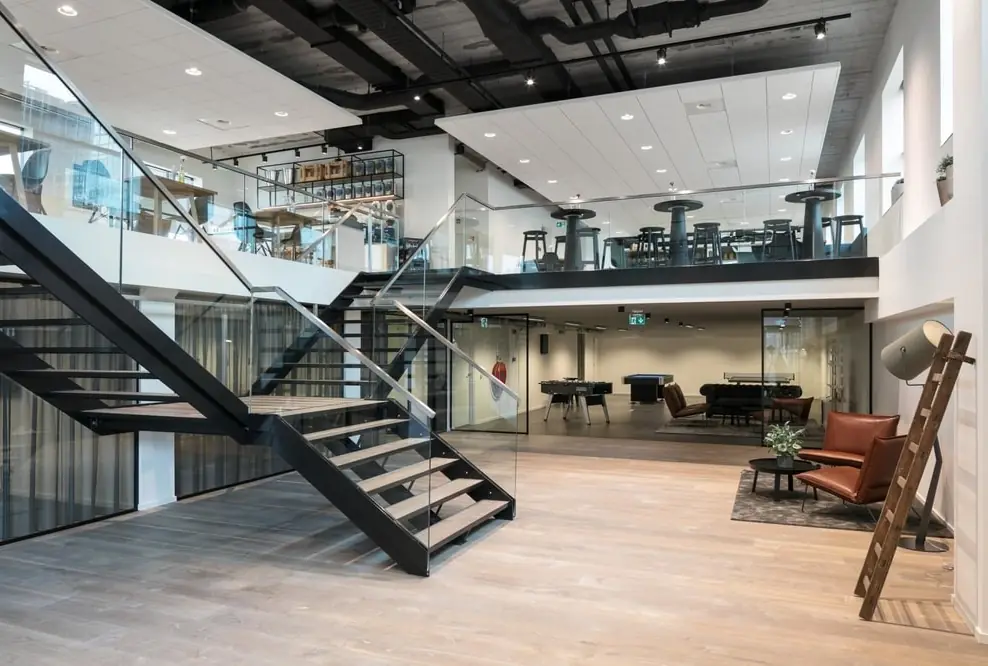 Der neue Weg der Büro-Suche