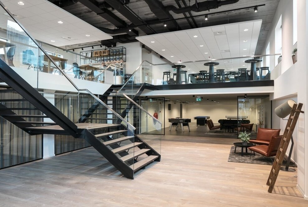 Der neue Weg der Büro-Suche