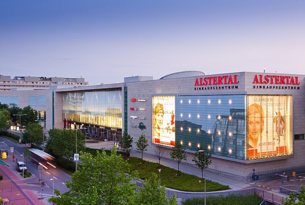 First Fashion Lounge im Alstertal-Einkaufszentrum