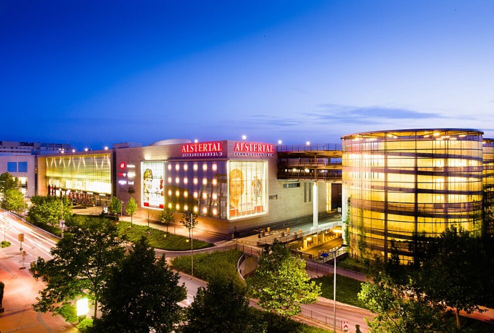 First Fashion Lounge im Alstertal-Einkaufszentrum