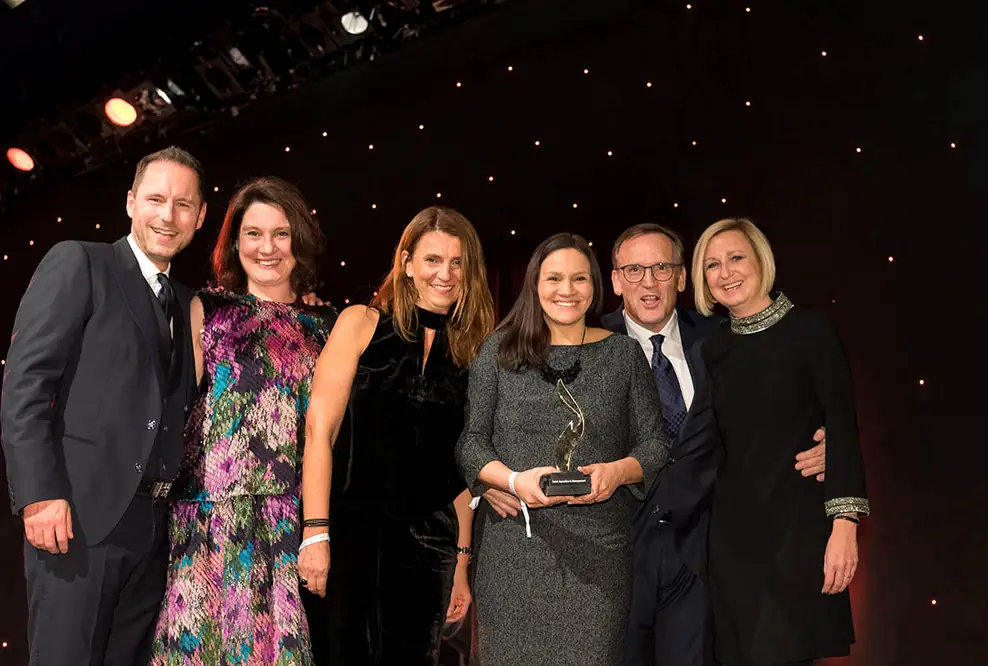 FORTALENTS-Stipendium: HR Excellence Award 2018 für Regensburger Leuchtturmprojekt