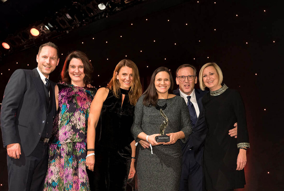 FORTALENTS-Stipendium: HR Excellence Award 2018 für Regensburger Leuchtturmprojekt