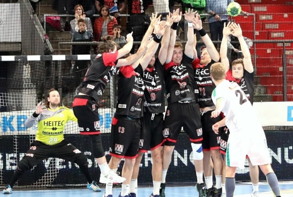 Handball: HC Erlangen ist am Donnerstag von der SG BBM Bietigheim gefordert